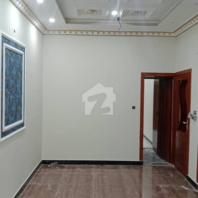 Prime Location House Of 10 Marla Is Available In Contemporary Neighborhood Of Gulshan Abad