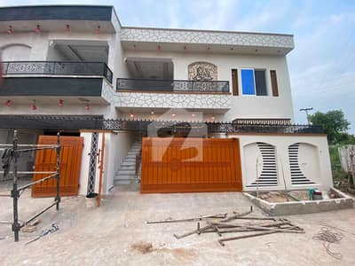 Prime Location House Of 6 Marla In Snober City Is Available