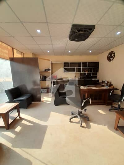 A Well Designed Office Is Up For sale In An Ideal Location In Korang Town