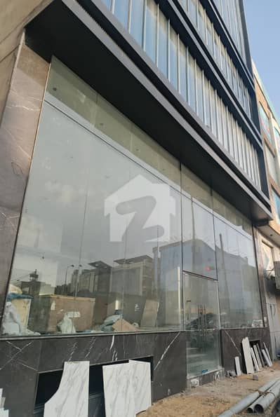 Ground and Basement for Rent At Main Ittehad, DHA Phase 2 Extension Ground and Basement for Rent At Main Ittehad, DHA Phase 2 Extension