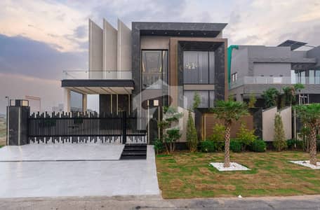 A Perfect Blend Of Luxury & Brand New Full Furnished Modern Design | 1 Kanal | DHA Phase 7