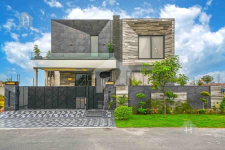 1 Kanal Brand New Full Furnished Modern Luxury Residence For Sale In DHA Phase 7 Lahore