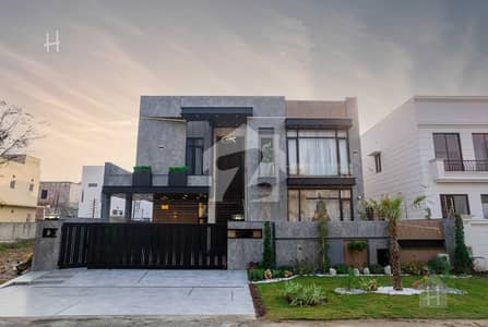 Luxury Living | 1 Kanal Brand New Full Furnished House | DHA Phase 7