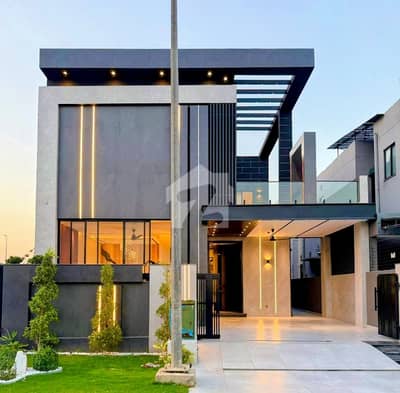 10 Marla Premium Luxury Top Notch Banglow House for Sale in DHA Phase 7 | Prime Location | Modern Architecture | Spacious & Elegant Design | Excellent Investment Opportunity