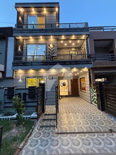 A Near to Park 5 Marla House Has Landed On Market In Park View City - Tulip Extension Block Of Lahore A Near to Park 5 Marla House Has Landed On Market In Park View City - Tulip Extension Block Of Lahore