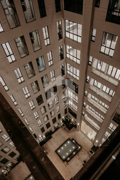 Flat 1005 On 10th Floor 2 Bedrooms Apartment On Zafar Ali Road, Gulber V, Lahore Zameen Quadrangle Flat 1005 On 10th Floor 2 Bedrooms Apartment On Zafar Ali Road, Gulber V, Lahore Zameen Quadrangle