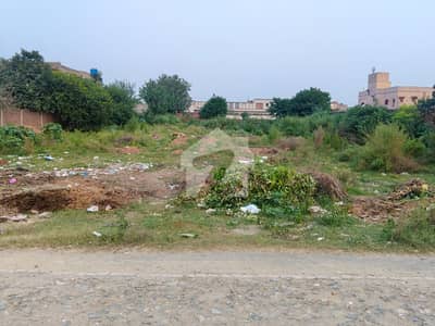 4 Kanal Premium Farmhouse Land Near DHA Phase 7 Excellent Investment Opportunity