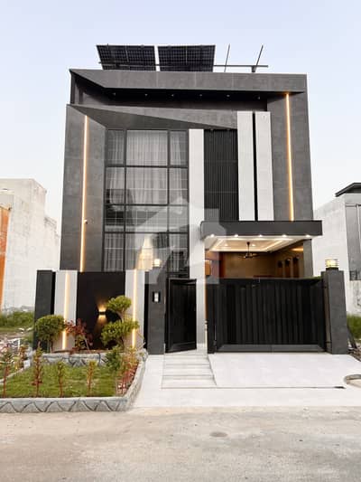 5 Marla Quality Construction House For Sale ! With Solar 5 Marla Quality Construction House For Sale ! With Solar