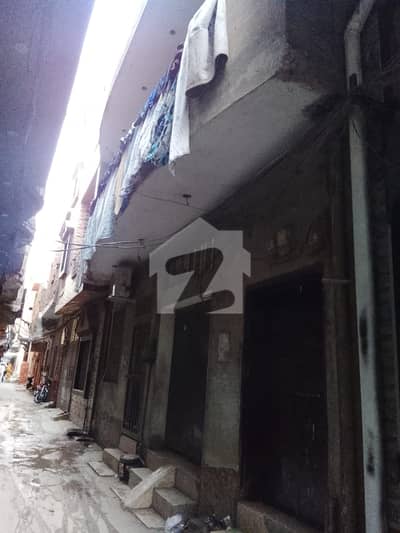 Al Faissal Town A Block ,6 Marla Double Portion House for Sale