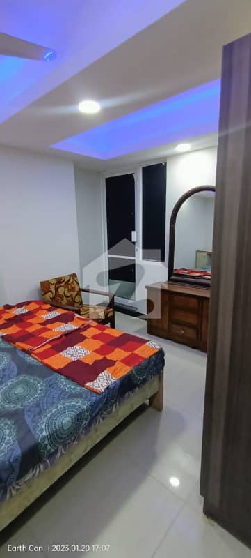 3 Bed Furnished Flat In E11