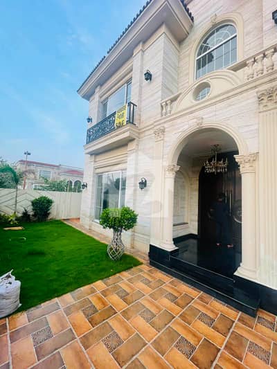 1 KANAL | 5-BEDROOM LUXURY HOUSE FOR SALE IN DHA PHASE 7, LAHORE