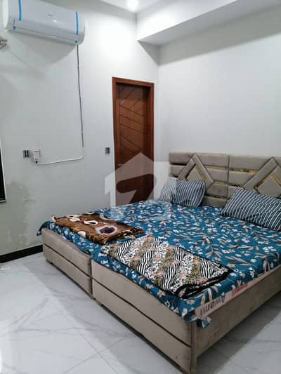 Fully Furnished Apartment Available For Rent