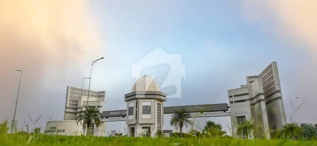 10 Marla Plot Available In Sector F