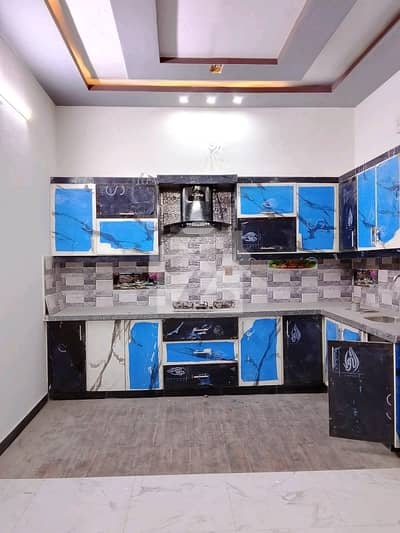 Prime Location House Of 120 Square Yards In Gulshan-e-Maymar - Sector R Is Available