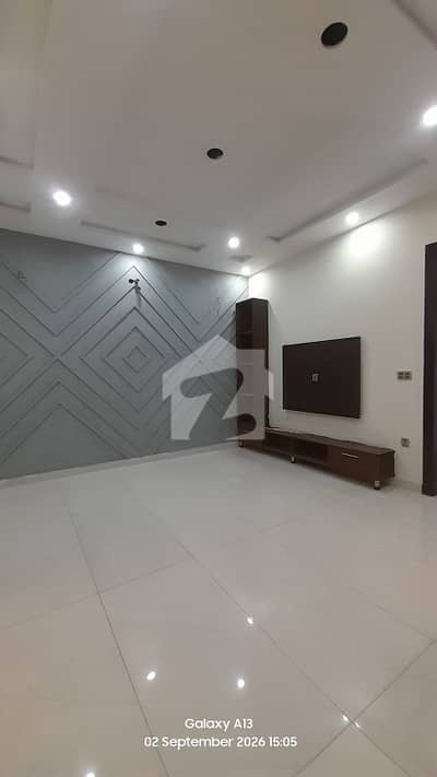 5 Marla Brand New Double Unit House For Sale