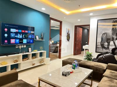 Luxurious 2 Bed Fully Furnished For Rent