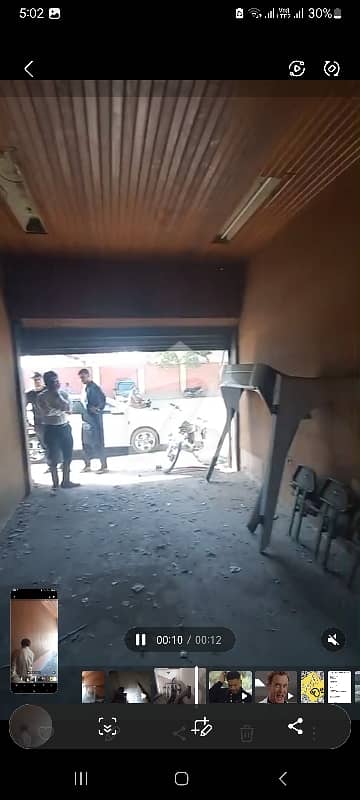 الپائن اپارٹمنٹس حیدر آباد میں 1 مرلہ Studio دکان 1.1 کروڑ میں برائے فروخت۔
