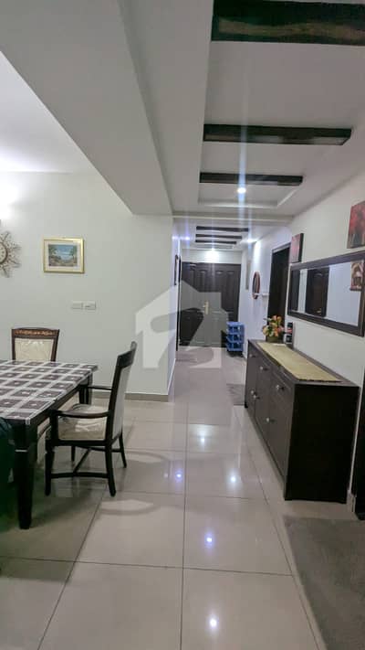 FULLY FURNISHED APARTMENT FOR RENT IN SECTOR-F