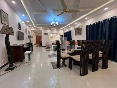 NEW DESIGN FURNISHED 10 MARLA FLAT FOR SALE IN ASKARI 11 LAHORE