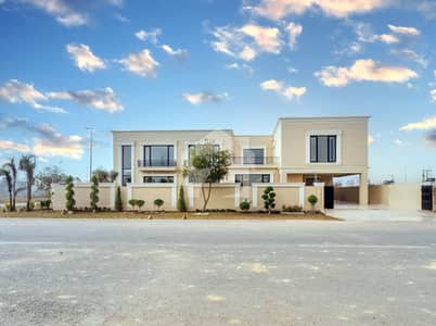 2-Kanal Classic Design Brand New House For Sale At Top Location Near Macdonald Park & Mosque