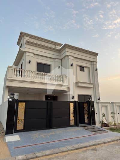 10 Marla Brand New House available for sale
