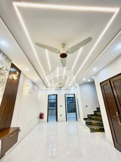5 MARLA Ultra Modern House Available For Rent In Alkabir Town