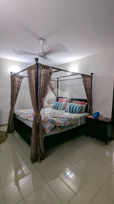 FULLY FURNISHED APARTMENT IN ASKARI 10 SECTOR-F, ASKARI-10, LAHORE.