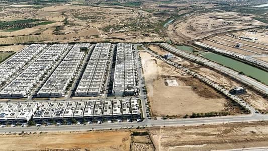 1000 Square Yards Double-Sided Plot Next To Canal | Golf City Bahria Town Karachi 1000 Square Yards Double-Sided Plot Next To Canal | Golf City Bahria Town Karachi