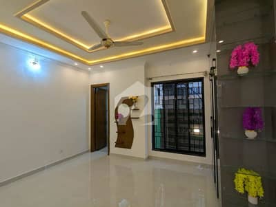 Overseas 5 Bahria Town Phase 8 5 Marla Double Storey Corner House With Loan Designer House