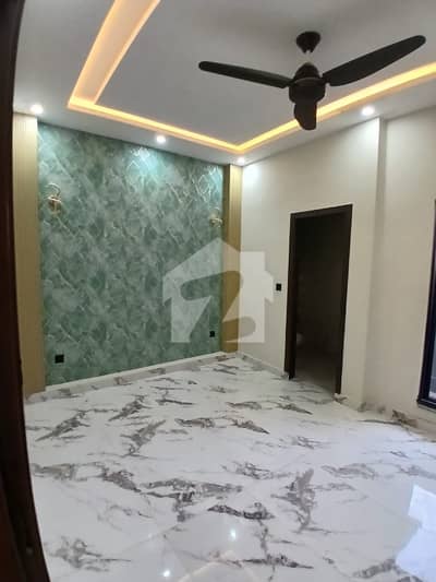 3 MARLA Brand New House Available For Rent