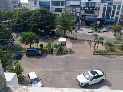 8 Marla Hot Location Commercial Plot Available For Sale In Dha Phase 7 CCA 2.