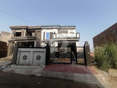 Prime Location 7 Marla House Up For sale In Gulshan Abad Sector 1