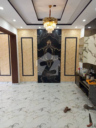 5 Marla House Available For Sale In Low Cost Block G Bahria Orchard Phase 2