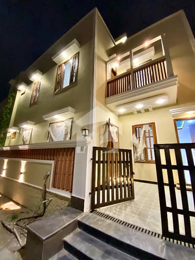 Brand New Bungalow Available For Sale In Naya Nazimabad Block A 120 Sq Yard West Open