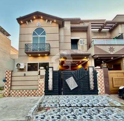5 Marla Modern House Available For Sale In Citi Housing Gujranwala