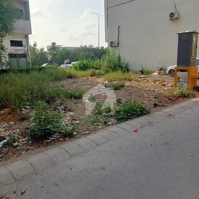 Plot For Sale Ayubia Commercial