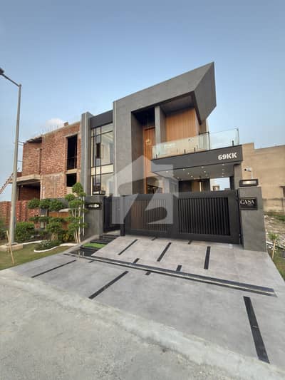 10 Marla Brand New Ultra-Modern Luxury House | Near to Gold Crest Mall | DHA Phase 4 - KK Block 10 Marla Brand New Ultra-Modern Luxury House | Near to Gold Crest Mall | DHA Phase 4 - KK Block