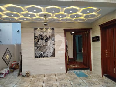 10 Marla Brand New House For Sale In Dream Garden Lahore