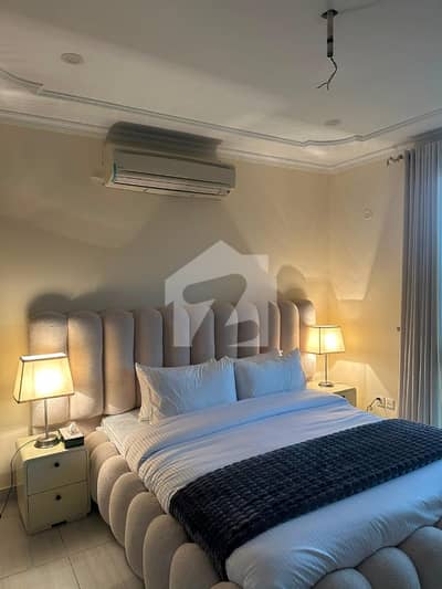 2-Bed Elegant Fully Furnished Apartment