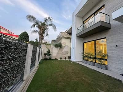 Exclusive Opportunity In DHA Phase 2, Islamabad!