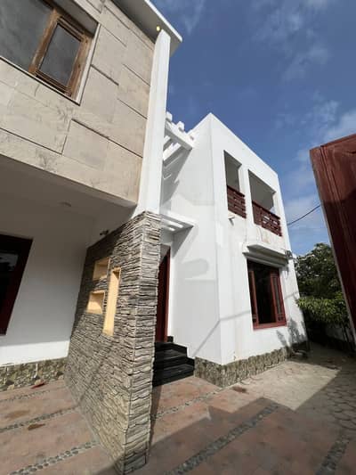 500 Yards Well-Maintained Corner House for Rent DHA Phase 6