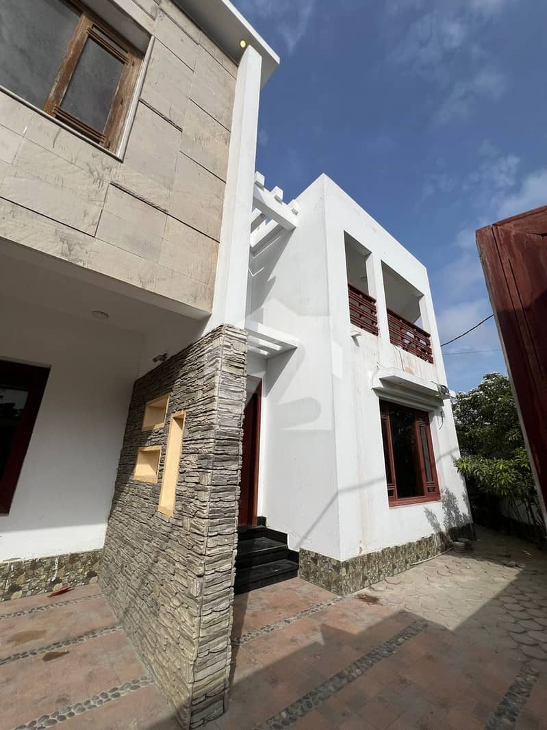 500 Yards Well-Maintained Corner House for Rent DHA Phase 6 500 Yards Well-Maintained Corner House for Rent DHA Phase 6