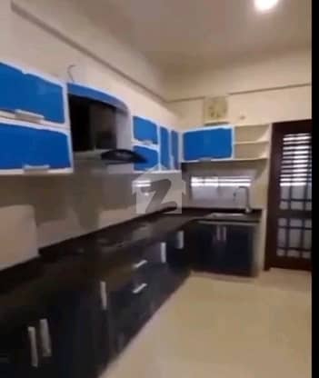 Idyllic Flat Available In Navy Housing Scheme Karsaz For sale
