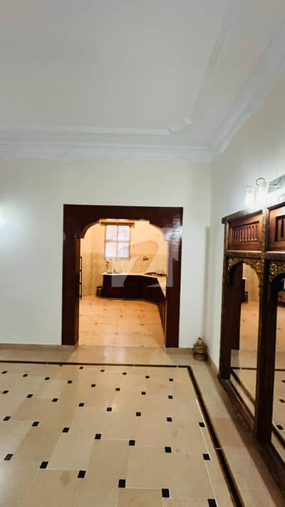 Prime Road Location 762 Sq. Yd Old House For Sale In DOHS Phase 1, Malir Cantt