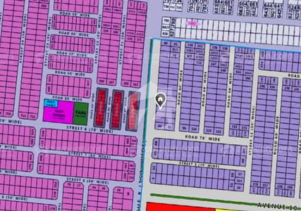 Premium 1 Kanal Plot for Sale in DHA Phase 6 | Build Your Luxury Home!