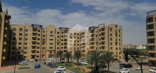 READY TO MOVE 955sq ft 2Bed Lounge Flat FOR SALE Outer Corner Apartment with AMAZING VIEW. 2KM from MAIN GATE of BTK\