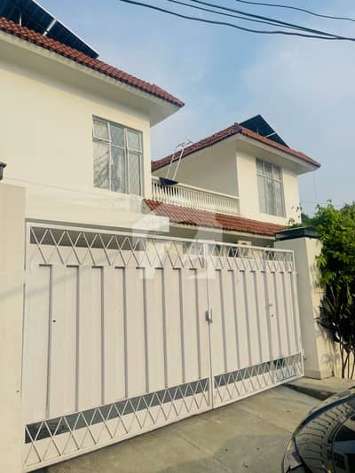 11.5 Marla Corner House For Rent In DHA Phase 2 T Block | 12KV Solar | Zero Bill