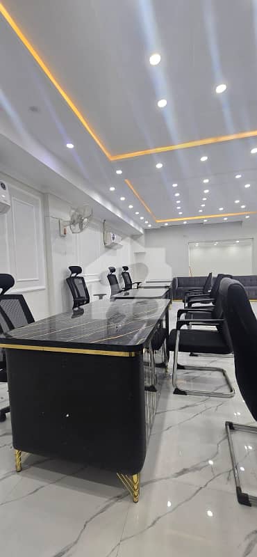 5 MARLA LUXURY FURNISHED OFFICE AVAILABLE FOR RENT PRIME LOCATION AT BAHRIA TOWN LHR 5 MARLA LUXURY FURNISHED OFFICE AVAILABLE FOR RENT PRIME LOCATION AT BAHRIA TOWN LHR