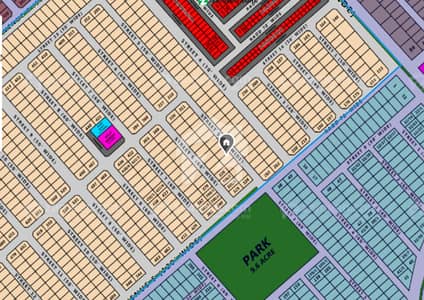 Exclusive 1 Kanal Plot in DHA Phase 6 | Steps from the Park!