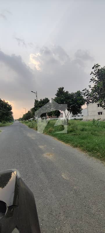 PREMIUM 1 KANAL PLOT A-145, DHA PHASE 6- NEAR DOLMEN MALL/ PARK/ DHA HEAD OFFICE